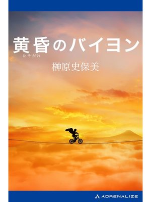cover image of 黄昏のバイヨン